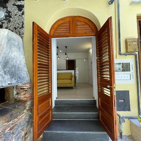 La Nicchia Apartment Cefalù Exterior foto