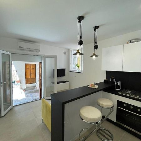 La Nicchia Apartment Cefalù Exterior foto