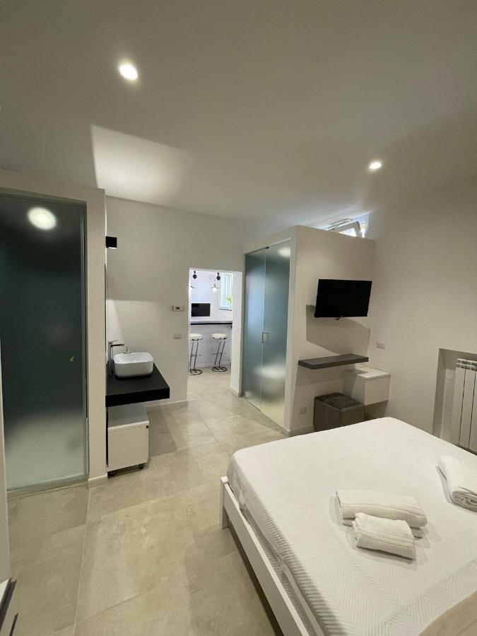 La Nicchia Apartment Cefalù Exterior foto
