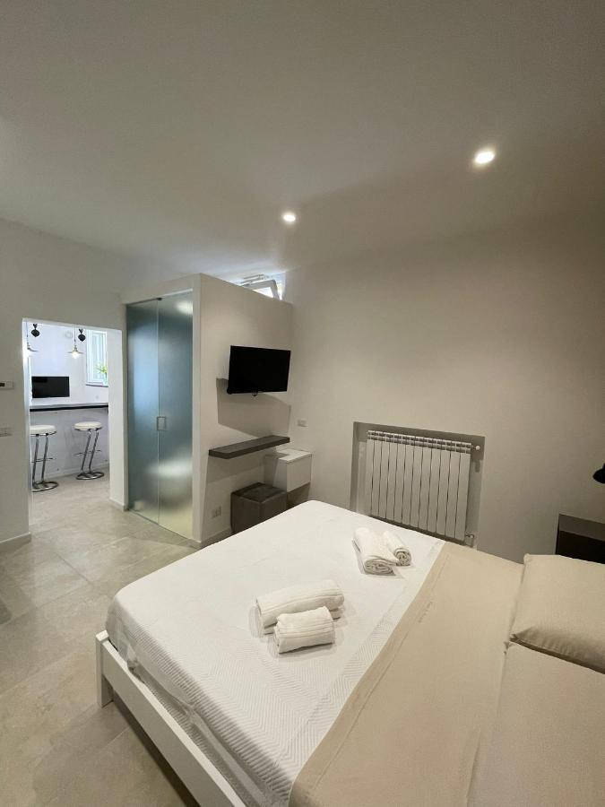 La Nicchia Apartment Cefalù Exterior foto