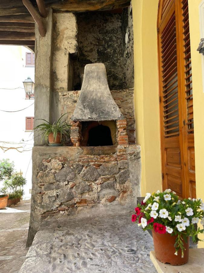 La Nicchia Apartment Cefalù Exterior foto